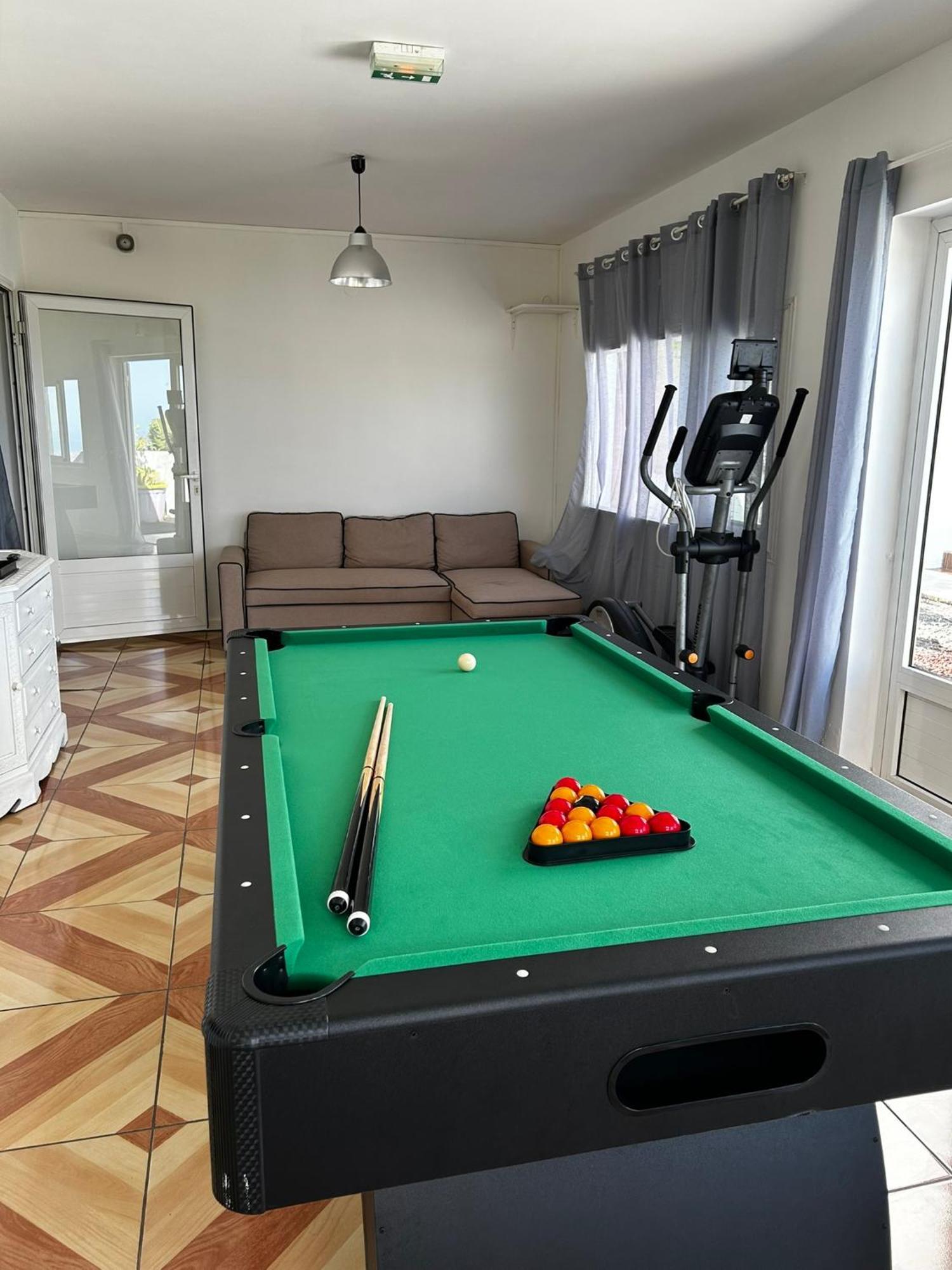 Hotel Le Soleil Couchant Saint Pierre Eksteriør bilde