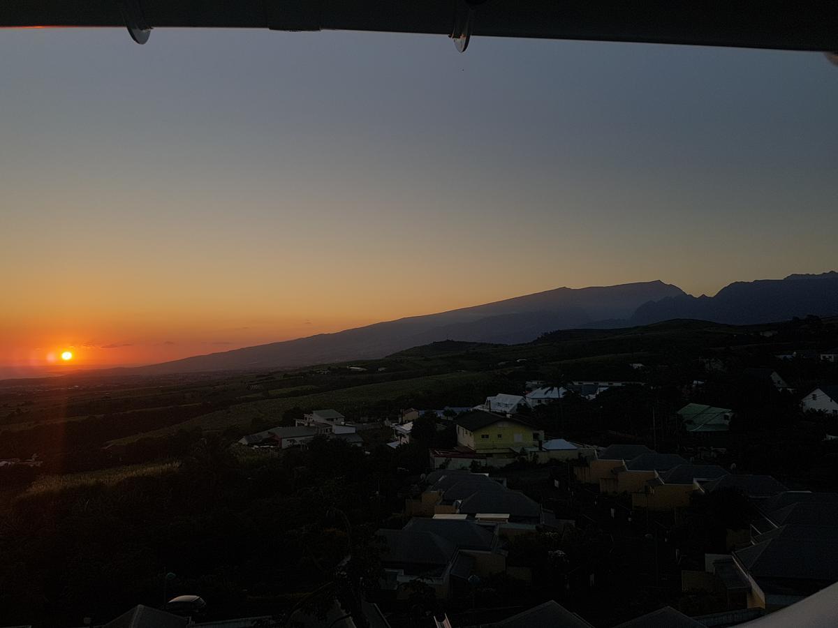Hotel Le Soleil Couchant Saint Pierre Eksteriør bilde