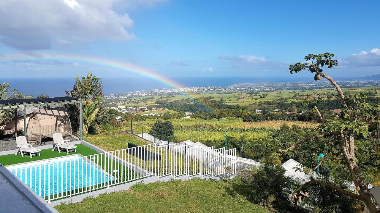 Hotel Le Soleil Couchant Saint Pierre Eksteriør bilde